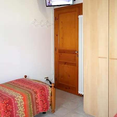 Apartment Res. La Roggia 155s *