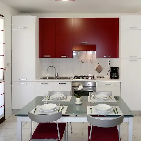 Res. La Roggia 155s Appartement *