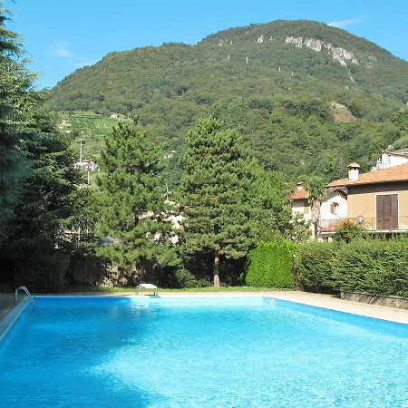 Apartamento Res. La Roggia 155s