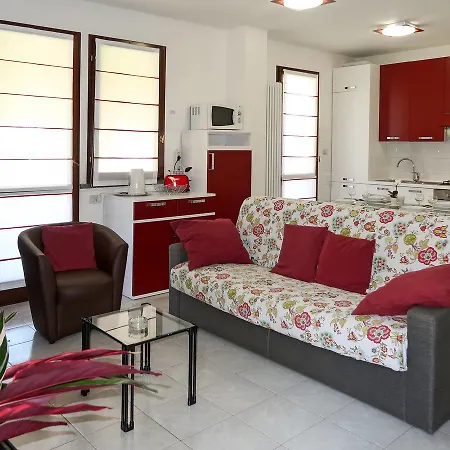 Apartamento Res. La Roggia 155s