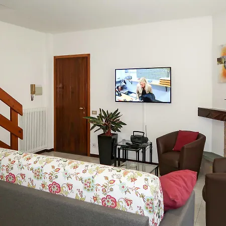 Apartamento Res. La Roggia 155s