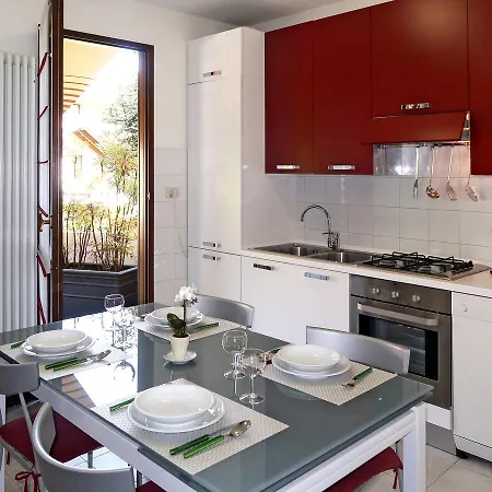 Apartamento Res. La Roggia 155s